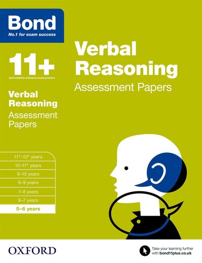 Buy Verbal Reasoning Assessment Papers printed_book_paperback english - 42068 in UAE