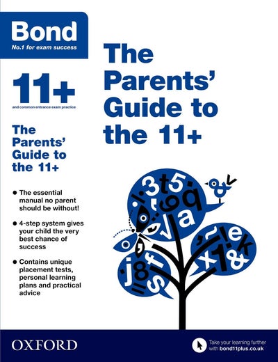 Buy The Parents' Guide to the 11+ printed_book_paperback english - 42068 in UAE