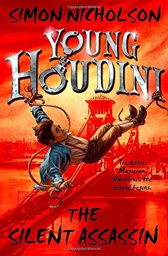 Buy Young Houdini - Paperback English by Simon Nicholson - 42376 in UAE