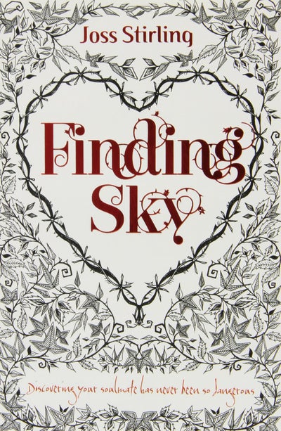 Buy Finding Sky - Paperback English by Joss Stirling - 40696 in UAE