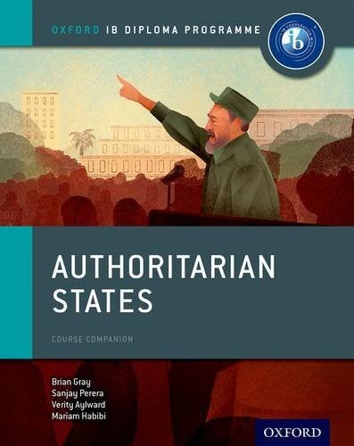 Buy Authoritarian States printed_book_paperback english - 42243 in UAE