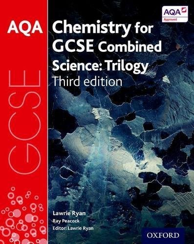 Buy AQA GCSE Chemistry For Combined Science (Trilogy) Student Book printed_book_paperback english - 42544 in UAE