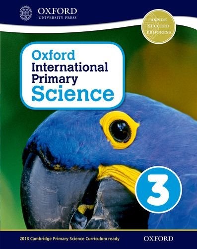 اشتري Oxford International Primary Science Stage 3 - غلاف ورقي عادي في الامارات