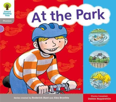 Buy At the Park printed_book_paperback english - 40549 in UAE