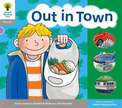 Buy Out in Town printed_book_paperback english - 40549 in UAE