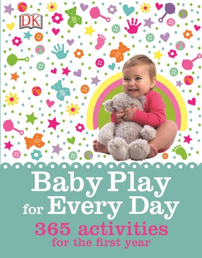 اشتري Baby Play For Every Day غلاف مقوى في الامارات