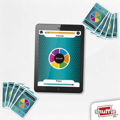 اشتري لعبة Trivial Pursuit في الامارات