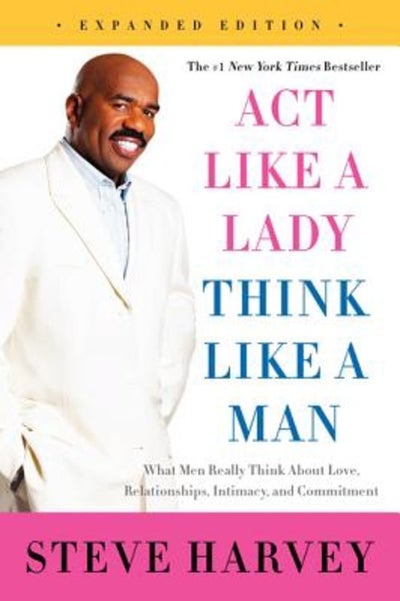 اشتري Act Like a Lady, Think Like a Man Expanded Edition غلاف ورقي عادي في الامارات