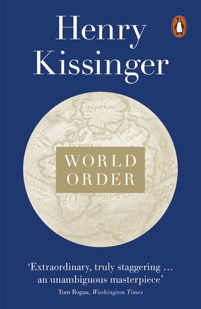 Buy World Order printed_book_paperback english - 03/09/2015 in UAE