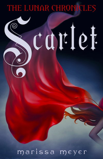 Buy Scarlet printed_book_paperback english - 07/02/2013 in UAE