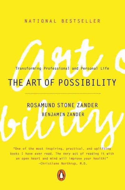 اشتري The Art of Possibility New Edition غلاف ورقي عادي في الامارات