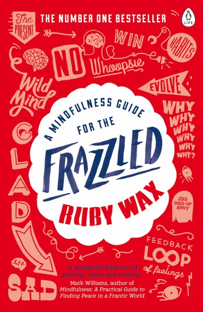 Buy A Mindfulness Guide for the Frazzled printed_book_paperback english - 29/12/2016 in UAE