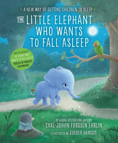 اشتري The Little Elephant Who Wants to Fall Asleep كتاب بأوراق سميكة قوية في الامارات