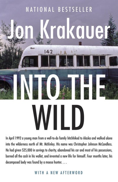 اشتري Into the Wild New Edition غلاف ورقي عادي في السعودية