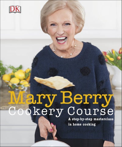 Buy Mary Berry Cookery Course printed_book_flexi_bound english - 01/07/2015 in UAE