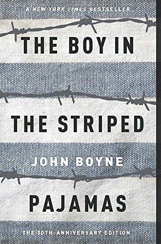 Buy The Boy in the Striped Pajamas Paperback English by John Boyne - 39378 in UAE