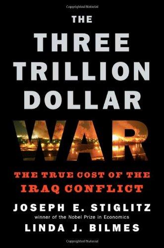 Buy The Three Trillion Dollar War printed_book_paperback english - 17/09/2008 in UAE