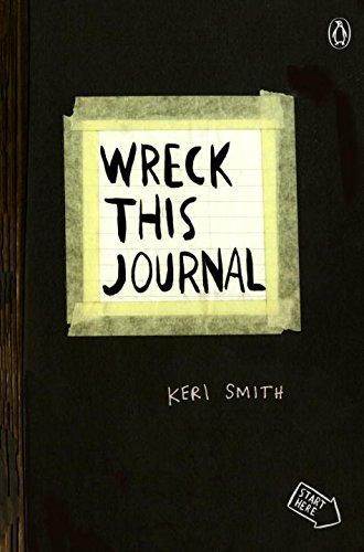 اشتري Wreck This Journal مذكرات Csm Exp Edition في مصر