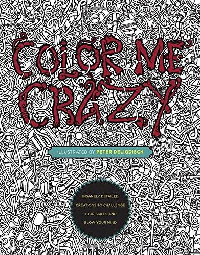 Buy Color Me Crazy printed_book_paperback english - 07/07/2015 in UAE