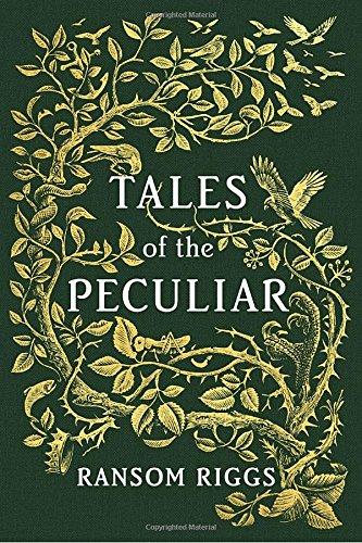 Buy Tales of the Peculiar - Hardcover English by Ransom Riggs - 03/09/2016 in UAE