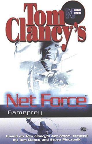 اشتري Tom Clancy's Net Force غلاف ورقي عادي في الامارات