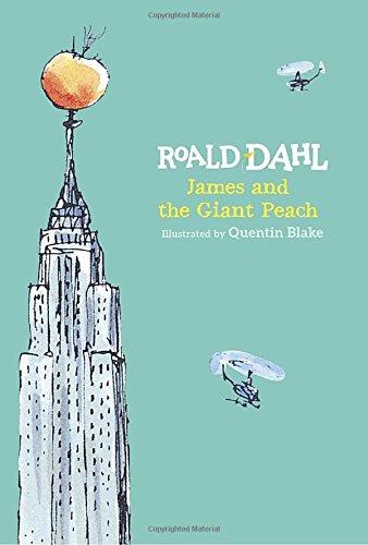 Buy James and the Giant Peach printed_book_hardback english - 6/9/2016 in UAE