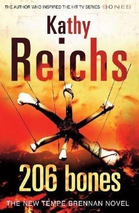 Buy 206 Bones - Paperback English by KATHY REICHS - 27/08/2009 in UAE