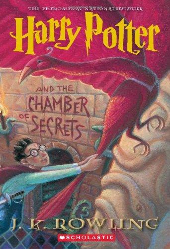 اشتري Harry Potter And The Chamber Of Secrets Reprint Edition غلاف ورقي عادي في الامارات