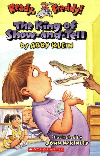 Buy The King of Show-And-Tell - Paperback English by Abby Klein - 1/8/2004 in UAE