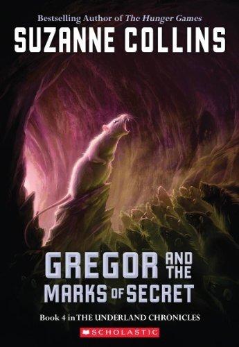 Buy Gregor And The Marks Of Secret printed_book_paperback english - 39087 in UAE