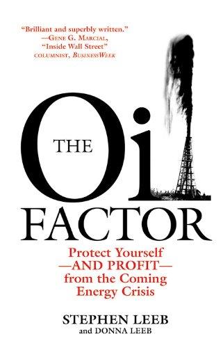 اشتري The Oil Factor غلاف ورقي عادي في الامارات