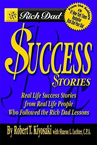 اشتري Rich Dad's Success Stories - غلاف ورقي عادي 1St Edition 1st Printing Edition في مصر