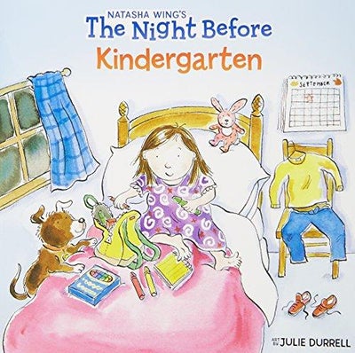 Buy The Night Before Kindergarten printed_book_paperback english - 09/07/2001 in UAE