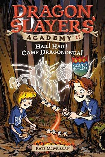 Buy Hail! Hail! Camp Dragononka #17 printed_book_paperback english - 08/06/2006 in UAE