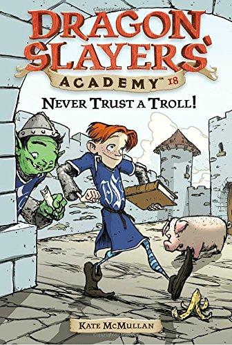 Buy Never Trust a Troll! - Paperback in UAE