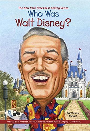 Buy Who Was Walt Disney? - Paperback English by Whitney Stewart - 16/04/2009 in UAE