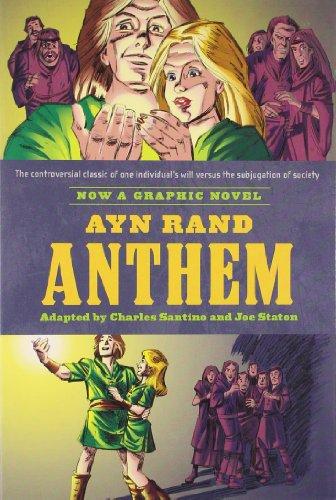 Buy Ayn Rand's Anthem printed_book_paperback english - 1/2/2011 in UAE