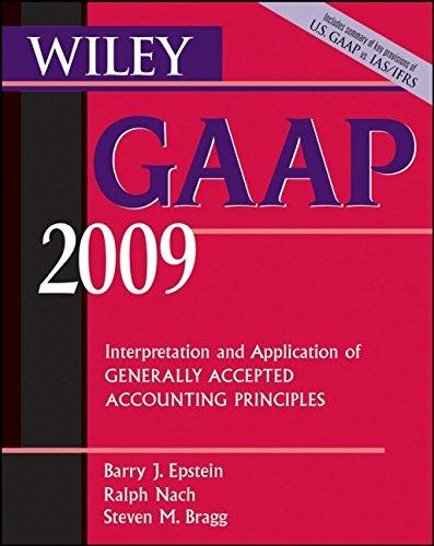 Buy Wiley Gaap printed_book_paperback english - 6/10/2008 in UAE