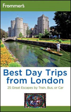 Buy Frommer's Best Day Trips From London printed_book_paperback english - 29/03/2010 in UAE