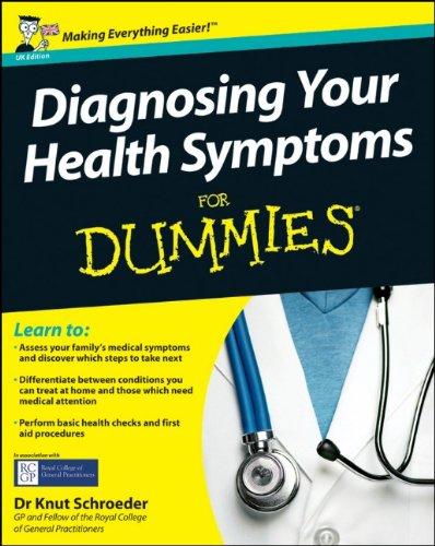 اشتري Diagnosing Your Health Symptoms for Dummies - غلاف ورقي عادي 1 في مصر