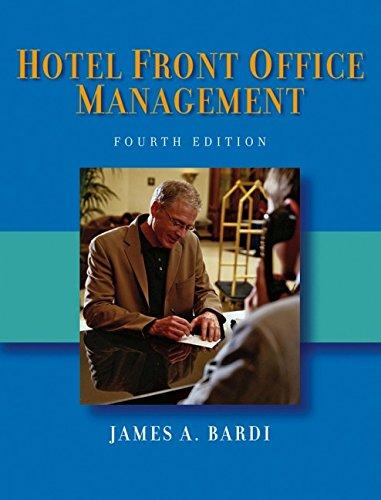 اشتري Hotel Front Office Management - غلاف مقوى 4 في الامارات