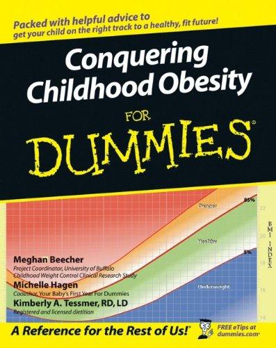 اشتري Conquering Childhood Obesity for Dummies 1 غلاف ورقي عادي في الامارات