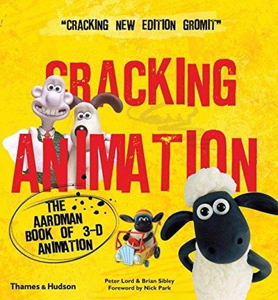 Buy Cracking Animation printed_book_paperback english - 30/11/2010 in Egypt