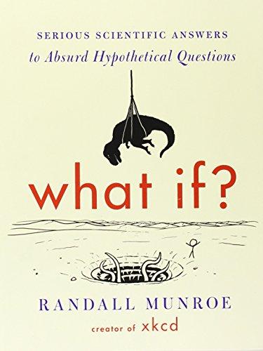 اشتري What If? - غلاف ورقي عادي الإنجليزية by Randall Munroe - 2/9/2014 في الامارات