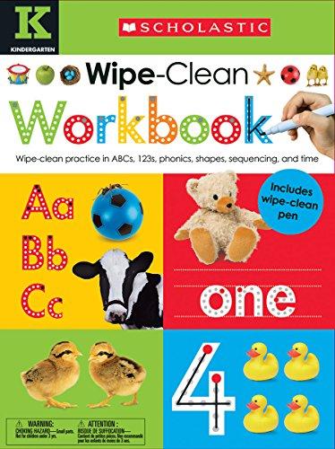 اشتري Wipe Clean Workbooks Act Nov Sp Edition بسلك حلزوني في الامارات