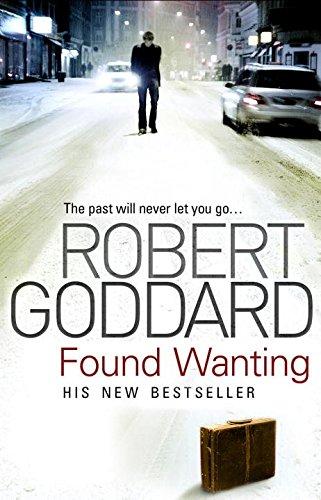 Buy Found Wanting - Paperback English by Robert Goddard - 23/11/2009 in UAE