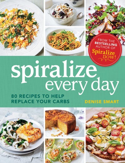 Buy Spiralize Everyday printed_book_paperback english - 29/12/2016 in UAE