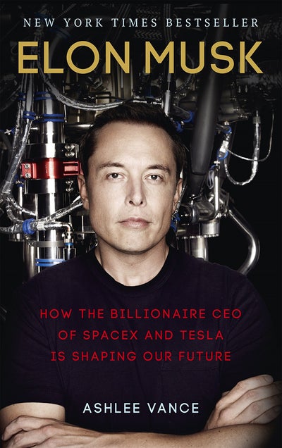 Buy Elon Musk - Paperback English by Ashlee Vance - 01/03/2016 in Saudi Arabia