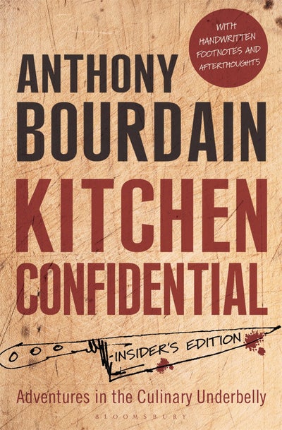 Buy Kitchen Confidential printed_book_paperback english - 23/05/2013 in UAE