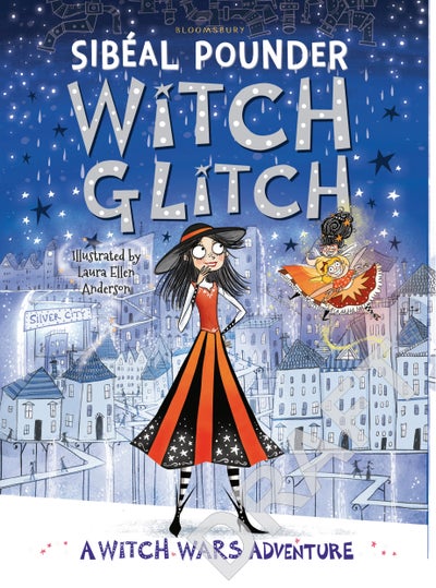 Buy Witch Glitch printed_book_paperback english - 06/10/2016 in UAE